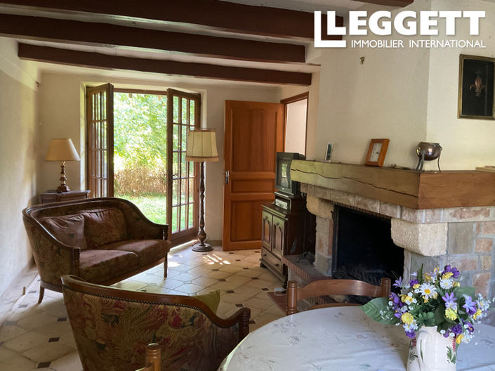 Image No.4-Maison de 3 chambres à vendre à Chavanat