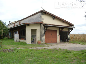 1 - Lot-et-Garonne, House