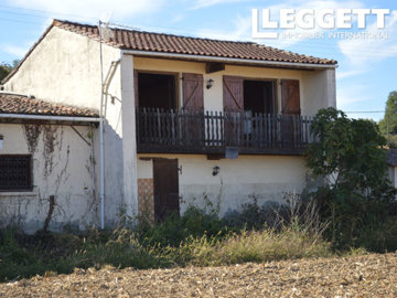 1 - Lot-et-Garonne, Maison
