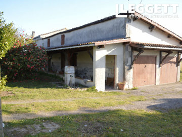 1 - Lot-et-Garonne, House