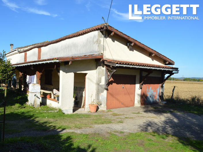 Image No.3-Maison de 2 chambres à vendre à Lot-et-Garonne