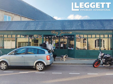 1 - Sainte-Mère-Église, Commercial