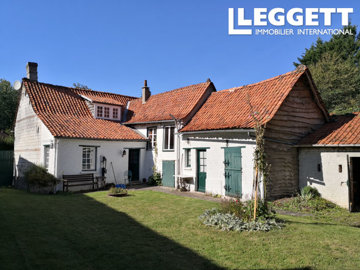 1 - Le Boisle, Maison