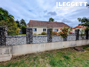 1 - Gabarret, Maison