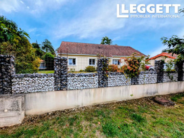 1 - Gabarret, Maison