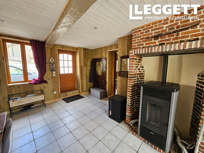 Image No.2-Maison de 3 chambres à vendre à Gacé