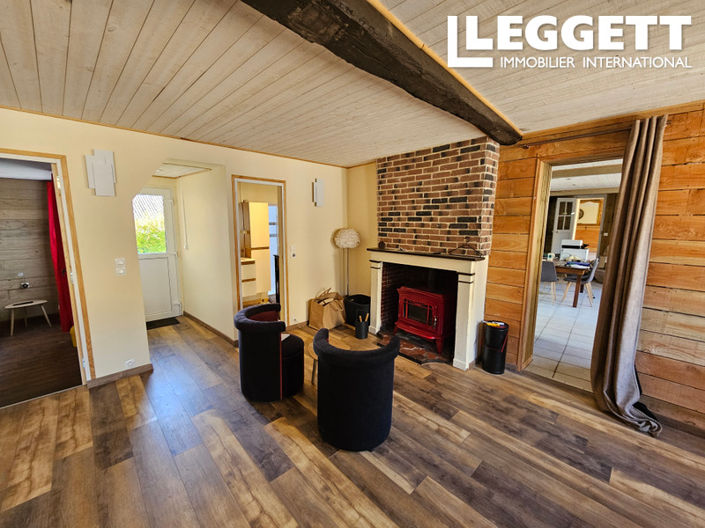 Image No.4-Maison de 3 chambres à vendre à Gacé