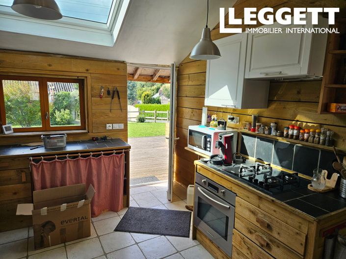 Image No.7-Maison de 3 chambres à vendre à Gacé