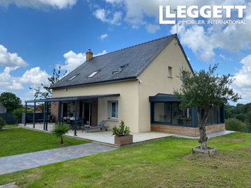 1 - Isigny-le-Buat, House