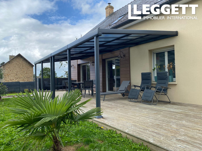 Image No.10-Maison de 4 chambres à vendre à Isigny-le-Buat