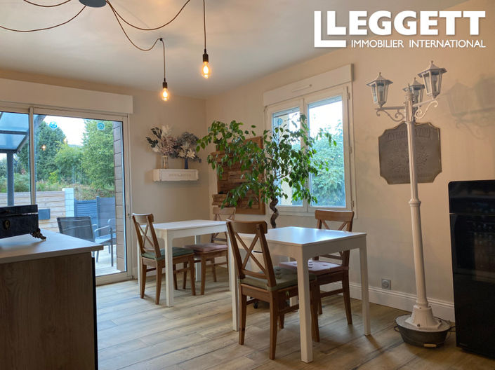 Image No.3-Maison de 4 chambres à vendre à Isigny-le-Buat