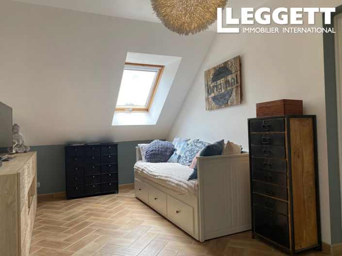 Image No.6-Maison de 4 chambres à vendre à Isigny-le-Buat