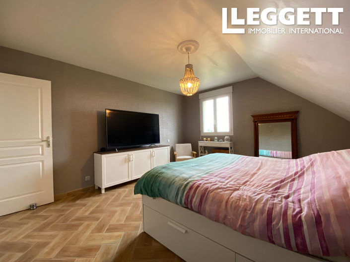 Image No.7-Maison de 4 chambres à vendre à Isigny-le-Buat