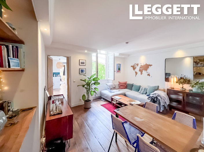 Image No.2-Appartement de 1 chambre à vendre à Bordeaux