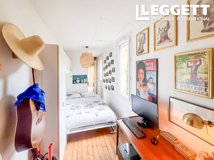 Image No.3-Appartement de 1 chambre à vendre à Bordeaux