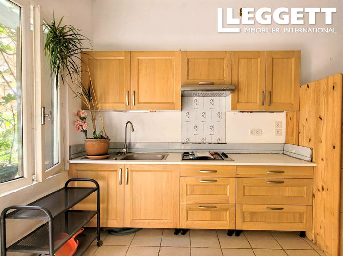 Image No.2-Maison de 2 chambres à vendre à Villelongue-de-la-Salanque