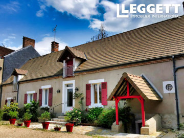 1 - Chabris, House