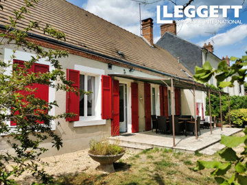 1 - Chabris, House