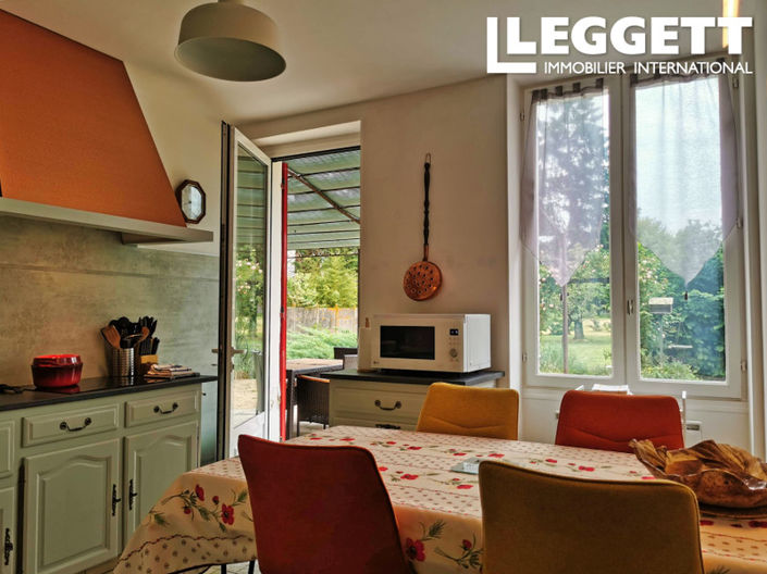 Image No.10-Maison de 4 chambres à vendre à Chabris