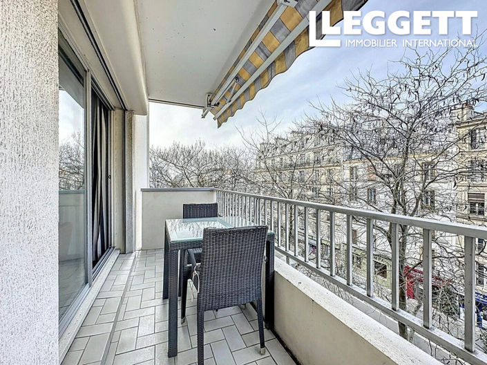 Image No.1-Appartement de 3 chambres à vendre à Paris