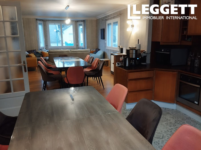 Image No.2-Maison de 9 chambres à vendre à Guerledan