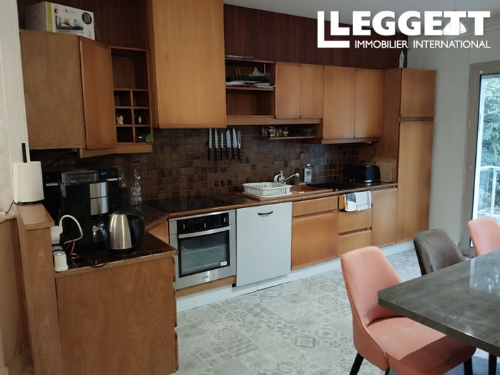 Image No.3-Maison de 9 chambres à vendre à Guerledan