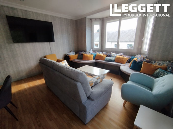 Image No.4-Maison de 9 chambres à vendre à Guerledan