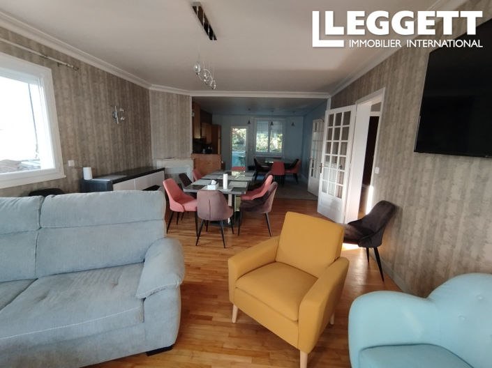 Image No.5-Maison de 9 chambres à vendre à Guerledan