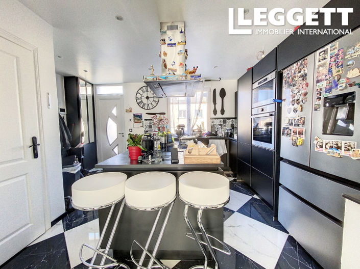 Image No.3-Maison de 3 chambres à vendre à Chennevières-sur-Marne