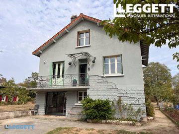 1 - Val-d'issoire, Maison