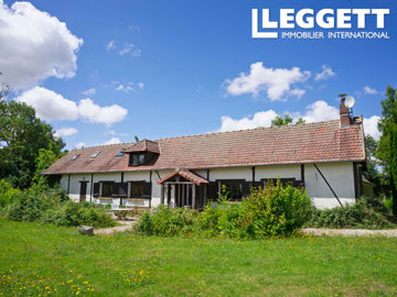 1 - Croixdalle, Maison