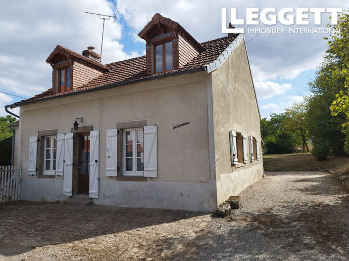 Image No.2-Maison de 3 chambres à vendre à Les Grands-Chézeaux