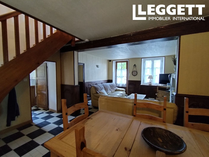 Image No.4-Maison de 3 chambres à vendre à Les Grands-Chézeaux