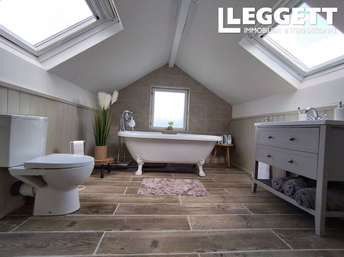 Image No.9-Maison de 3 chambres à vendre à Les Grands-Chézeaux