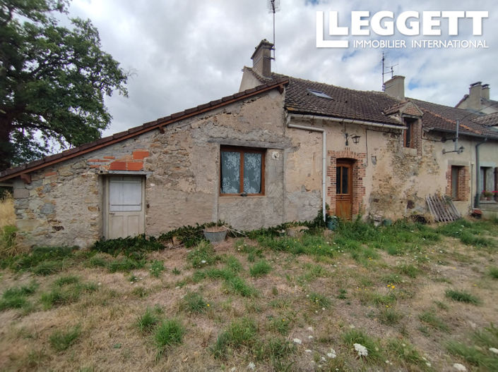 Image No.2-Maison de 3 chambres à vendre à Lussac-les-Églises