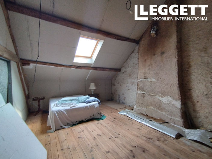 Image No.9-Maison de 3 chambres à vendre à Lussac-les-Églises