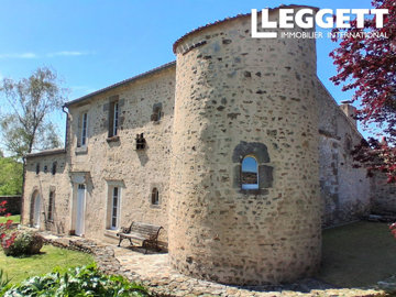 1 - Marsais-Sainte-Radégonde, Maison