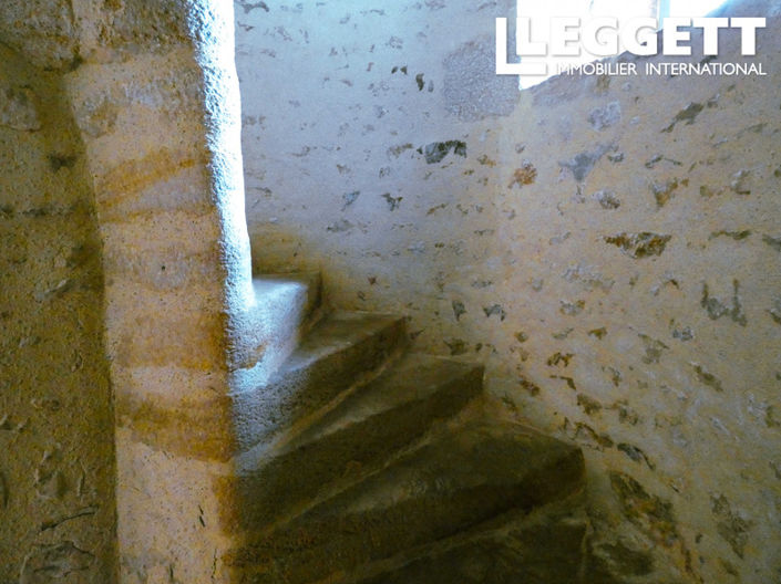 Image No.10-Maison de 4 chambres à vendre à Marsais-Sainte-Radégonde