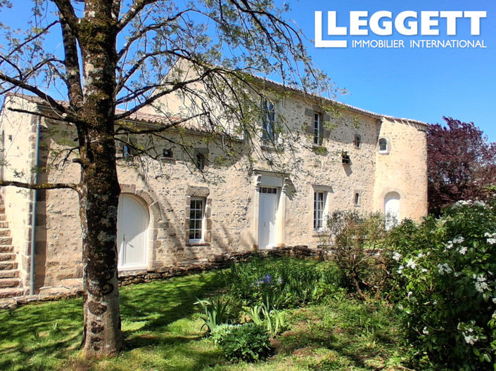 Image No.8-Maison de 4 chambres à vendre à Marsais-Sainte-Radégonde