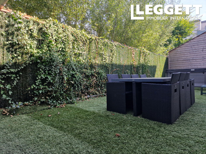 Image No.3-Maison de 4 chambres à vendre à Le Bouscat