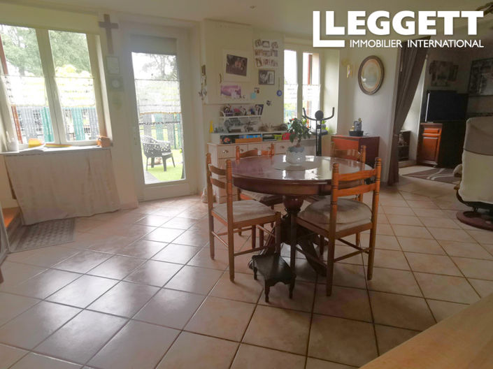 Image No.3-Maison de 4 chambres à vendre à La Gacilly