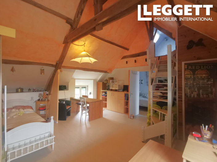 Image No.4-Maison de 4 chambres à vendre à La Gacilly