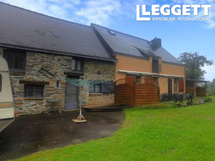 Image No.7-Maison de 4 chambres à vendre à La Gacilly