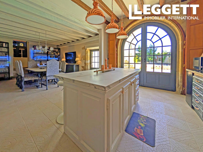 Image No.4-Maison de 5 chambres à vendre à Nanthiat