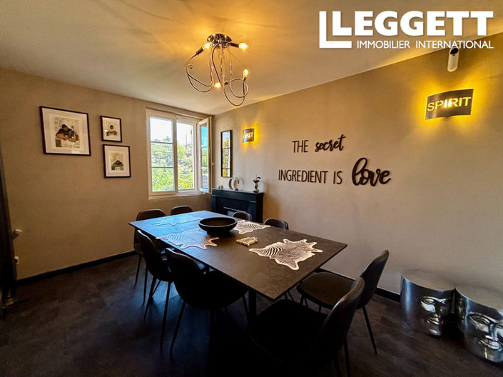 Image No.4-Maison de 4 chambres à vendre à Saint-Paul-le-Jeune