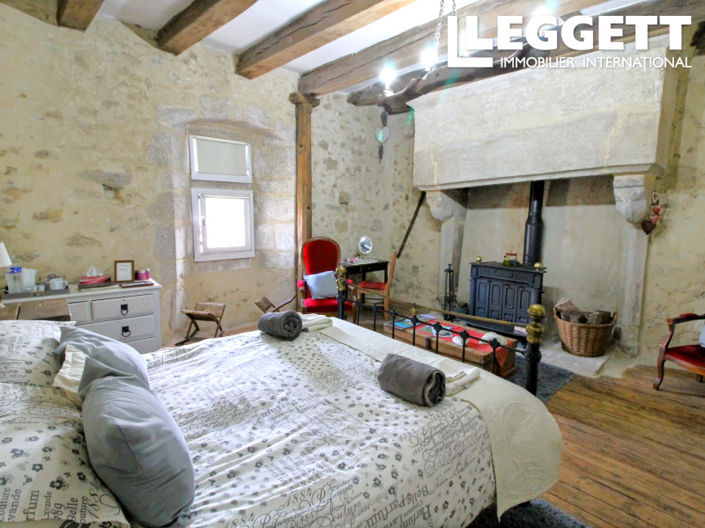 Image No.4-Maison de 4 chambres à vendre à La Forêt-sur-Sèvre