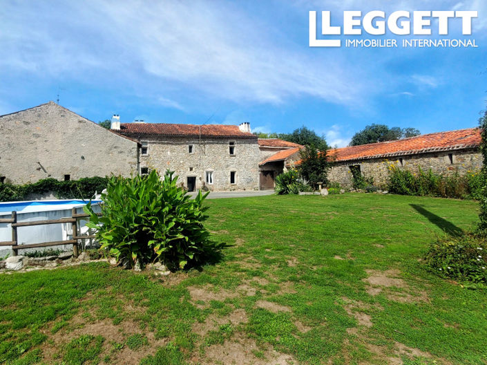 Image No.5-Maison de 4 chambres à vendre à La Forêt-sur-Sèvre