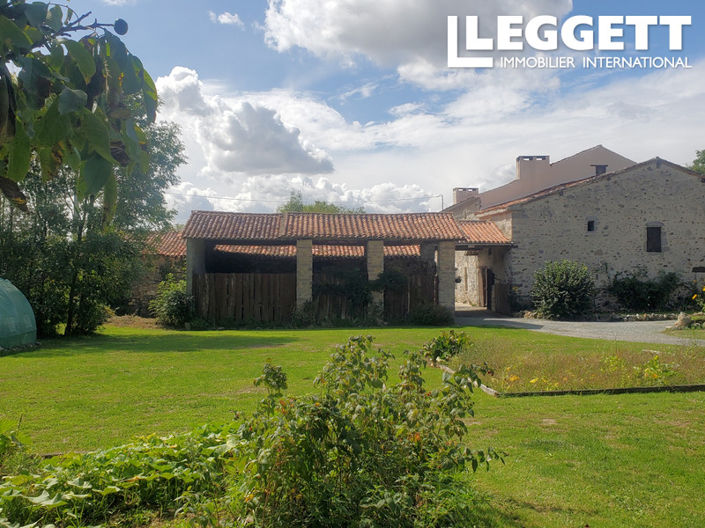 Image No.6-Maison de 4 chambres à vendre à La Forêt-sur-Sèvre