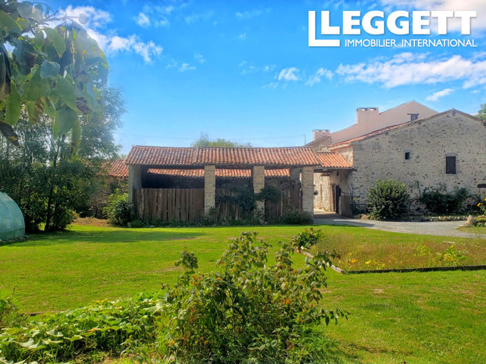 Image No.6-Maison de 4 chambres à vendre à La Forêt-sur-Sèvre