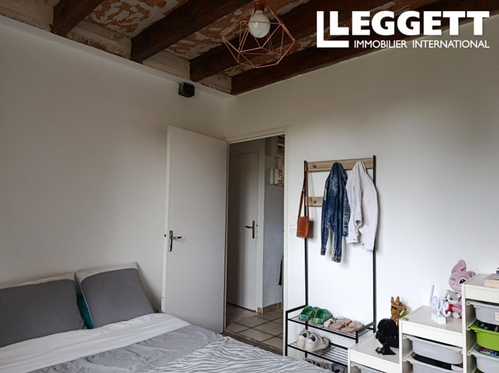 Image No.5-Maison de 3 chambres à vendre à Benevent-l'Abbaye